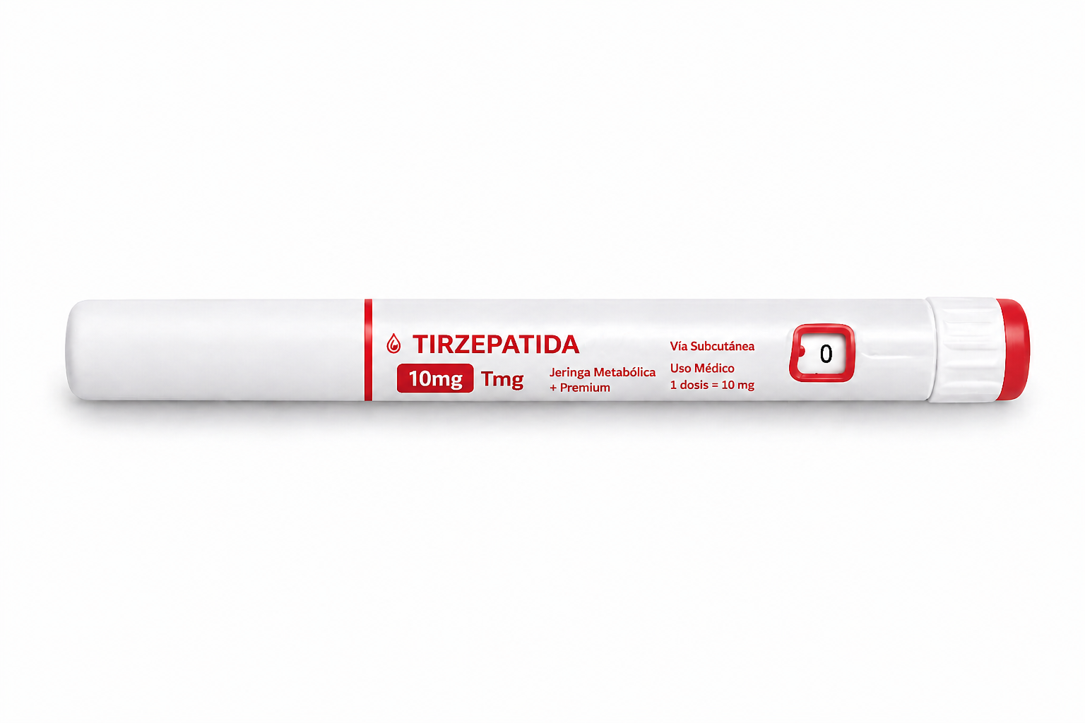 Tirzepatida