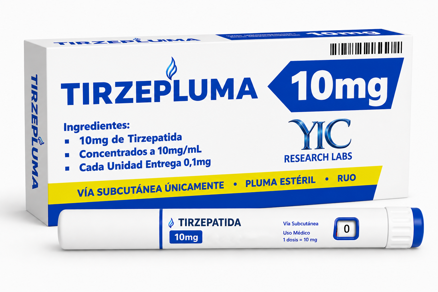 Tirzepluma